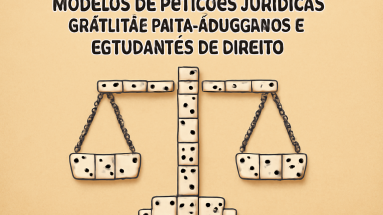 Modelos de Petições Jurídicas